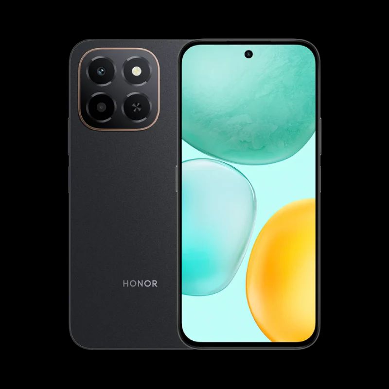 Celular Honor X6C 6GB 256GB Helio G81 6.61” HD