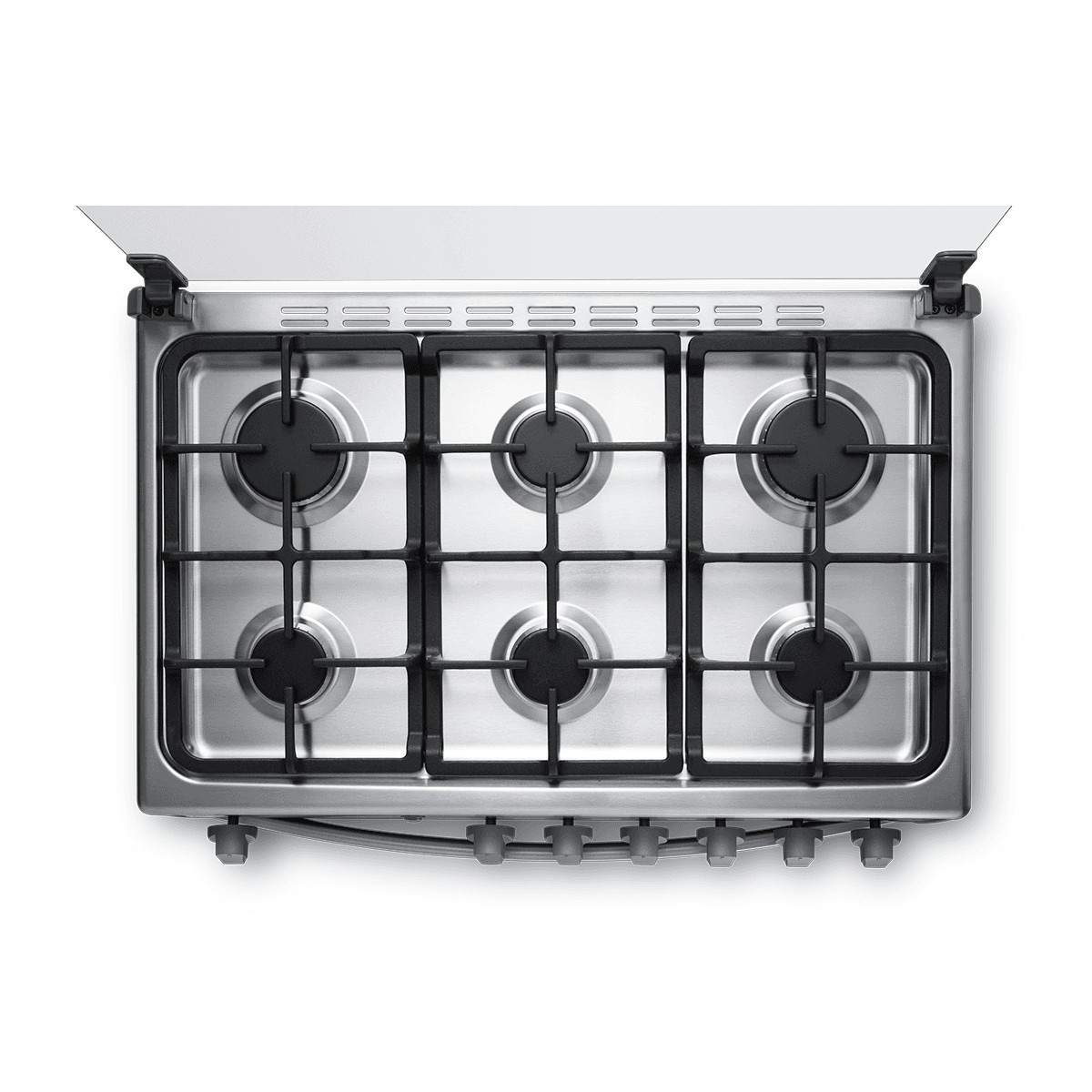 Indurama Cocina Pamplona QZ 32” 6 Quemadores