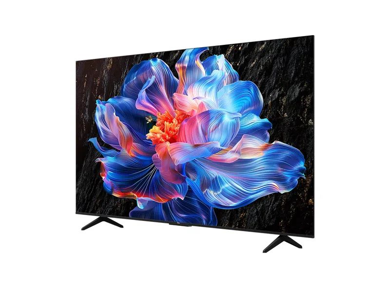 TCL Televisor 65P6K 65” UHD 4K HDR10 Google TV Dolby Audio HDMI USB