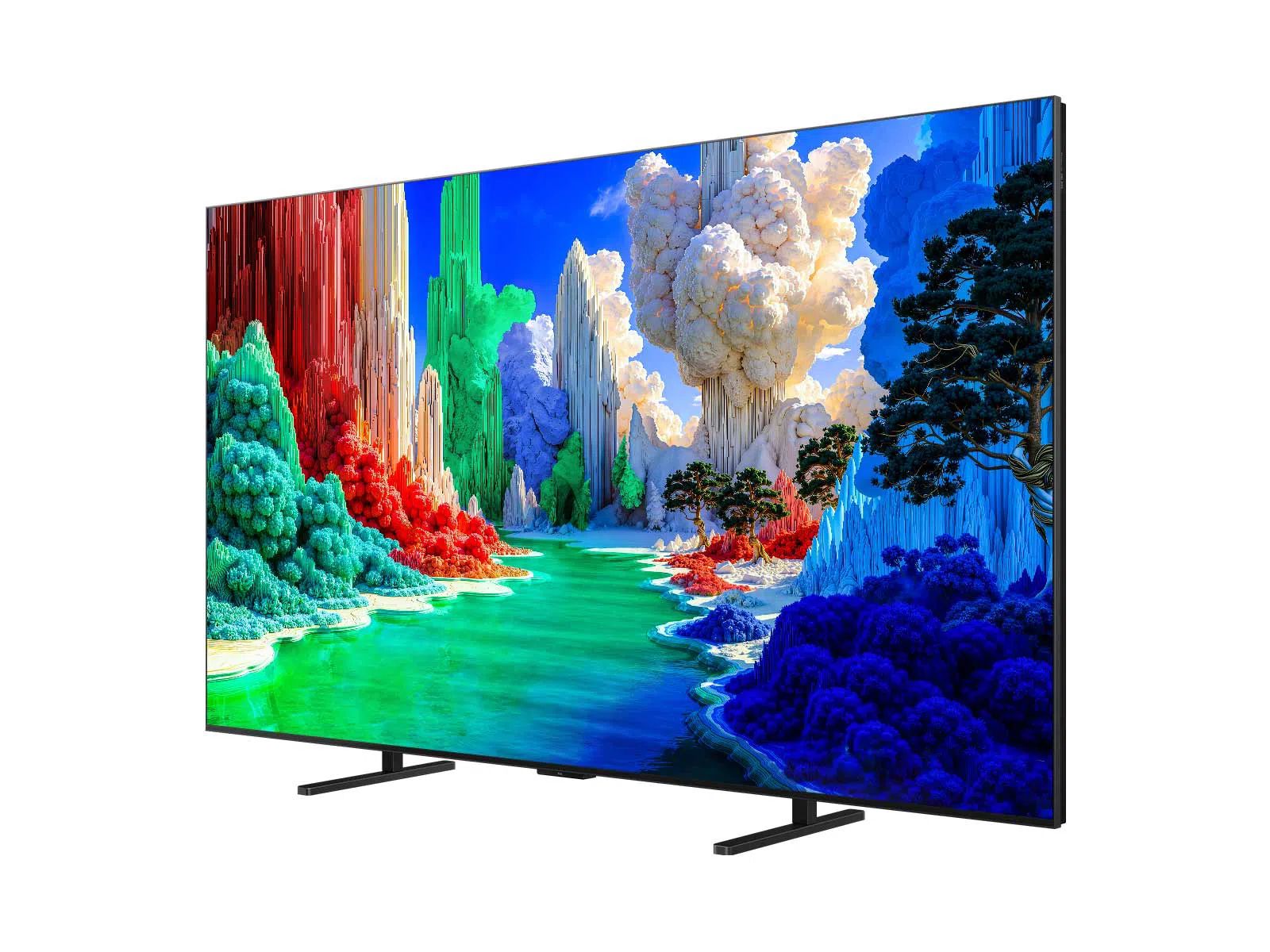 Tcl Televisor 55" Qd-Miniled Google 55a400 Pr