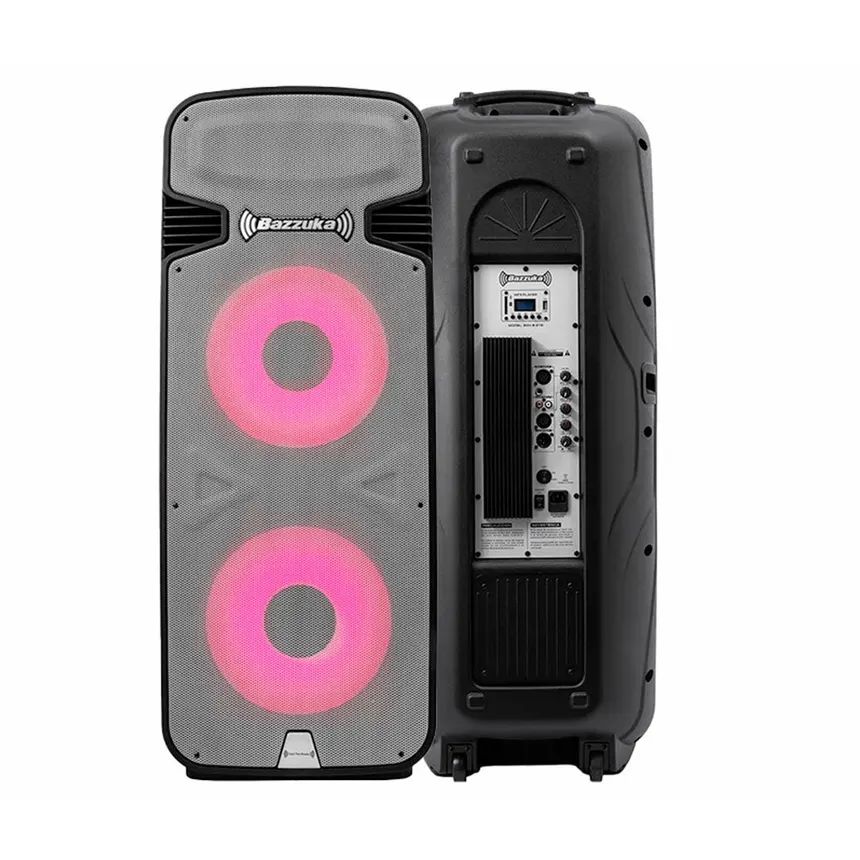 CAJA AMPLIFICADA TORRE BAZZUKA B 2215