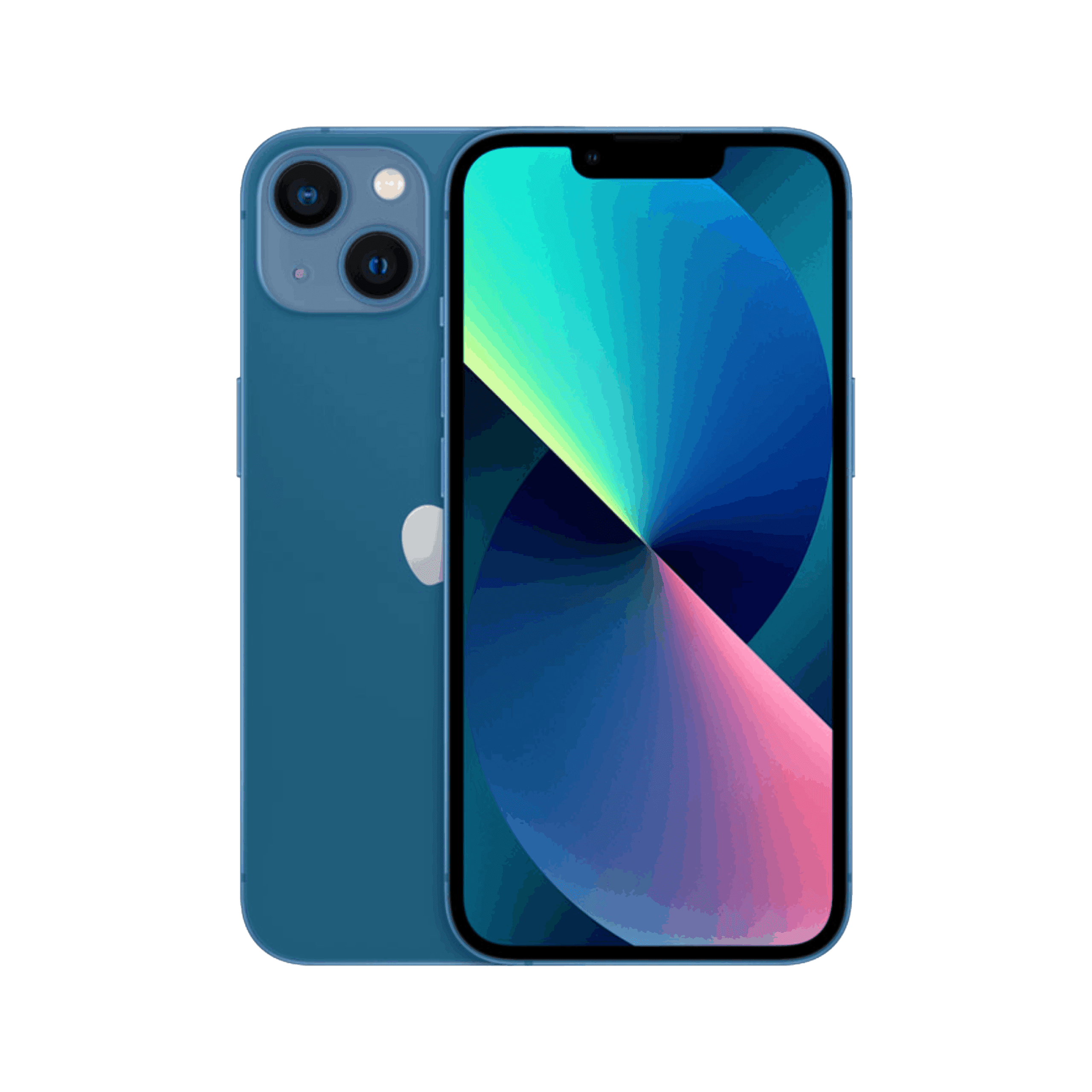 Apple iPhone 13 128GB 6.1" Chip A15 Bionic Dual Cámara 12MP iOS