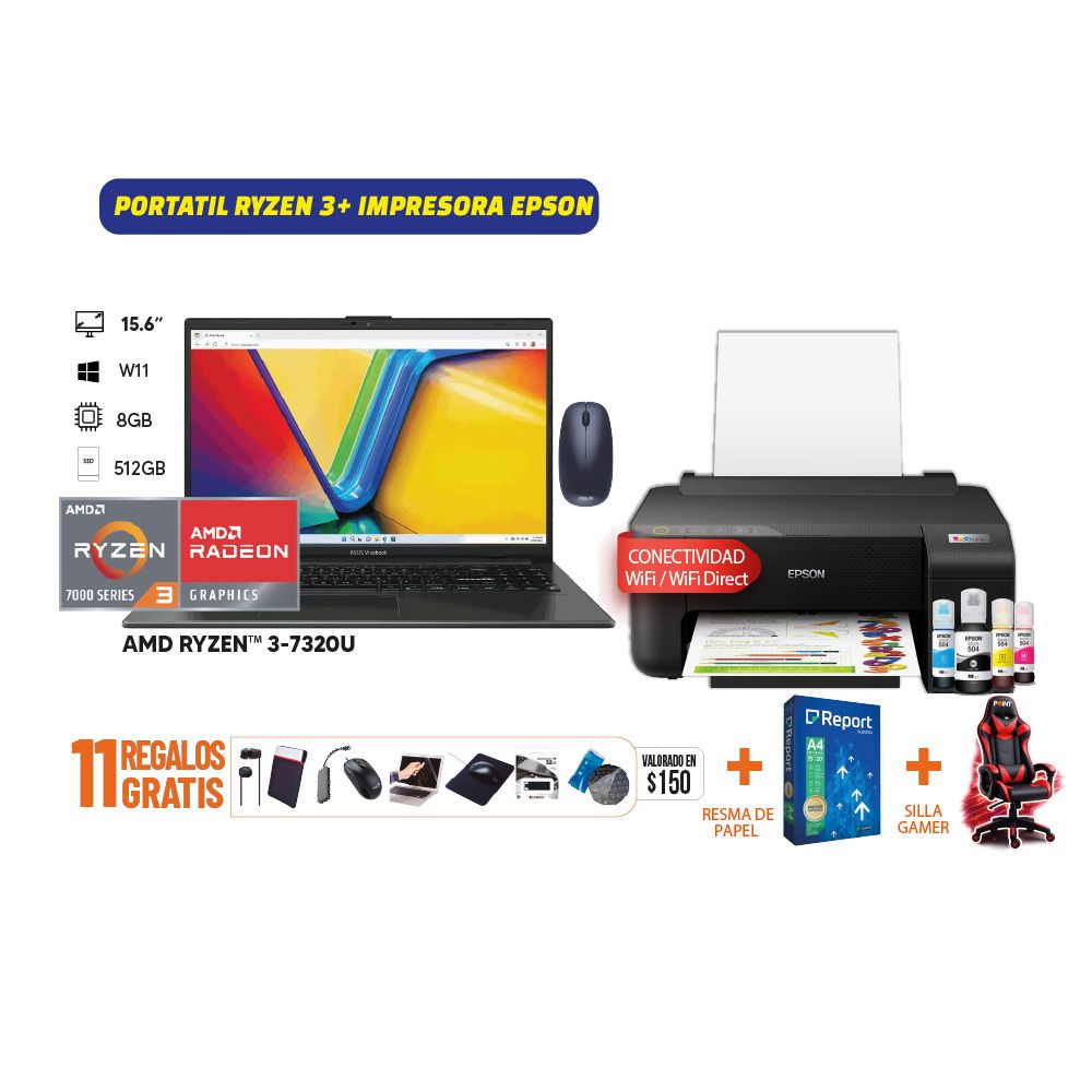 MEGA COMBO 9 ASUS ABRIL-MAYO: PORT00380+IMPR00001