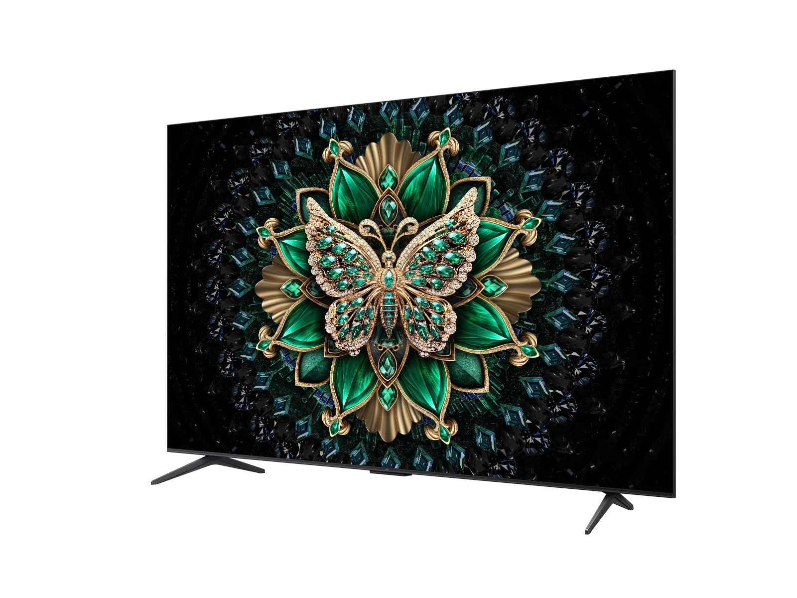 Tcl Televisor 65" Qd-Miniled 4k