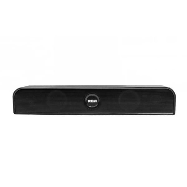 RCA Barra de Sonido 53HSRBL Bluetooth Recargable
