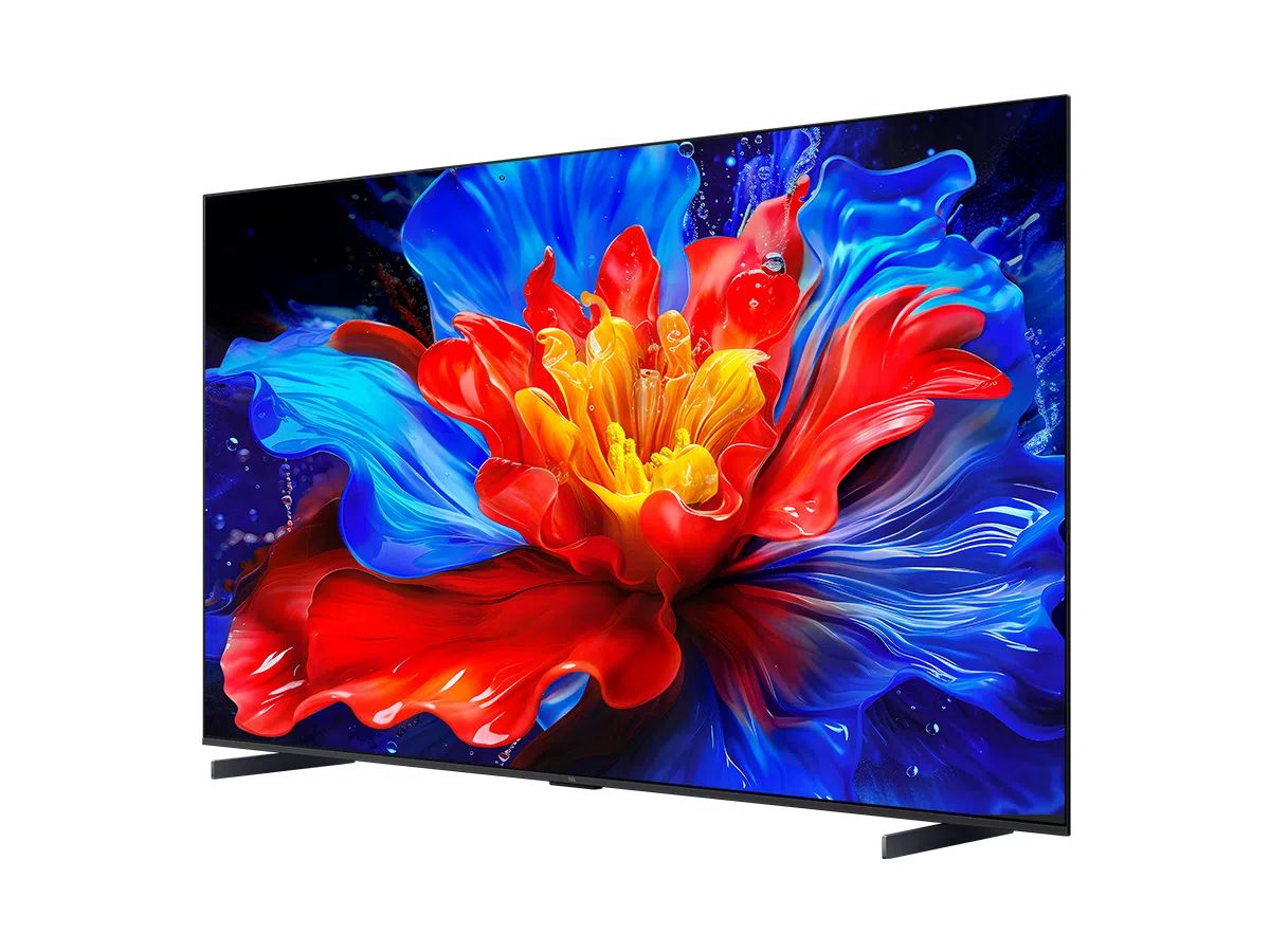 Tcl Televisor 85" Qled 4k