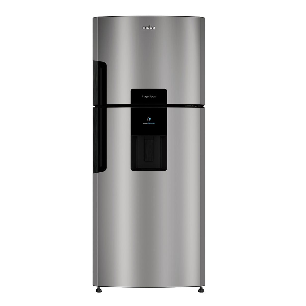 Mabe Refrigeradora RMP470YEU 470L con Dispensador de Agua