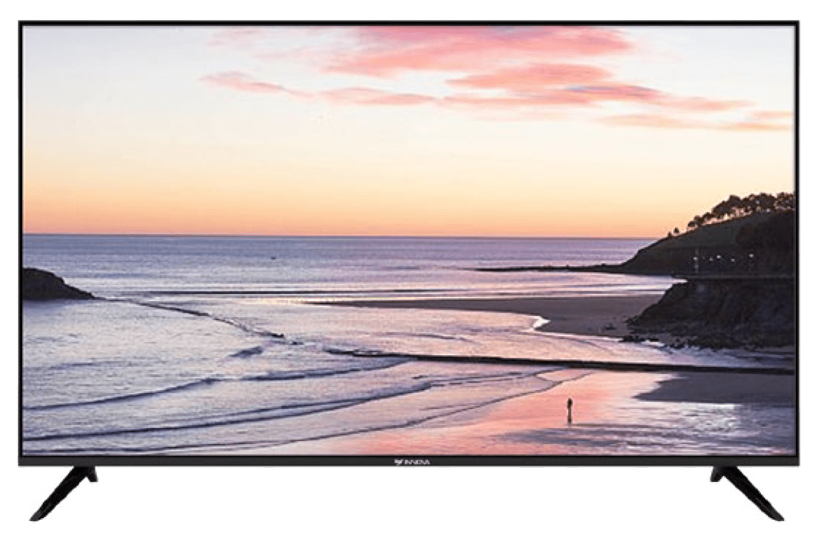 Televisor Innova 50" DLED 4K UHD Smart Google TV Dolby Audio