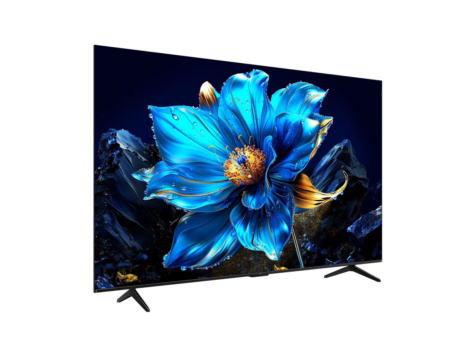 Tcl Televisor 55" Qled 4k