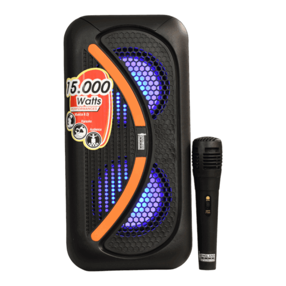 Englandsound Parlante ES-EPIC RM450 Recargable