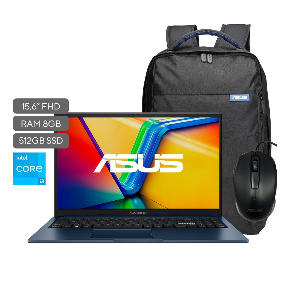 Asus Vivobook 15 X1504VA-BQ3475