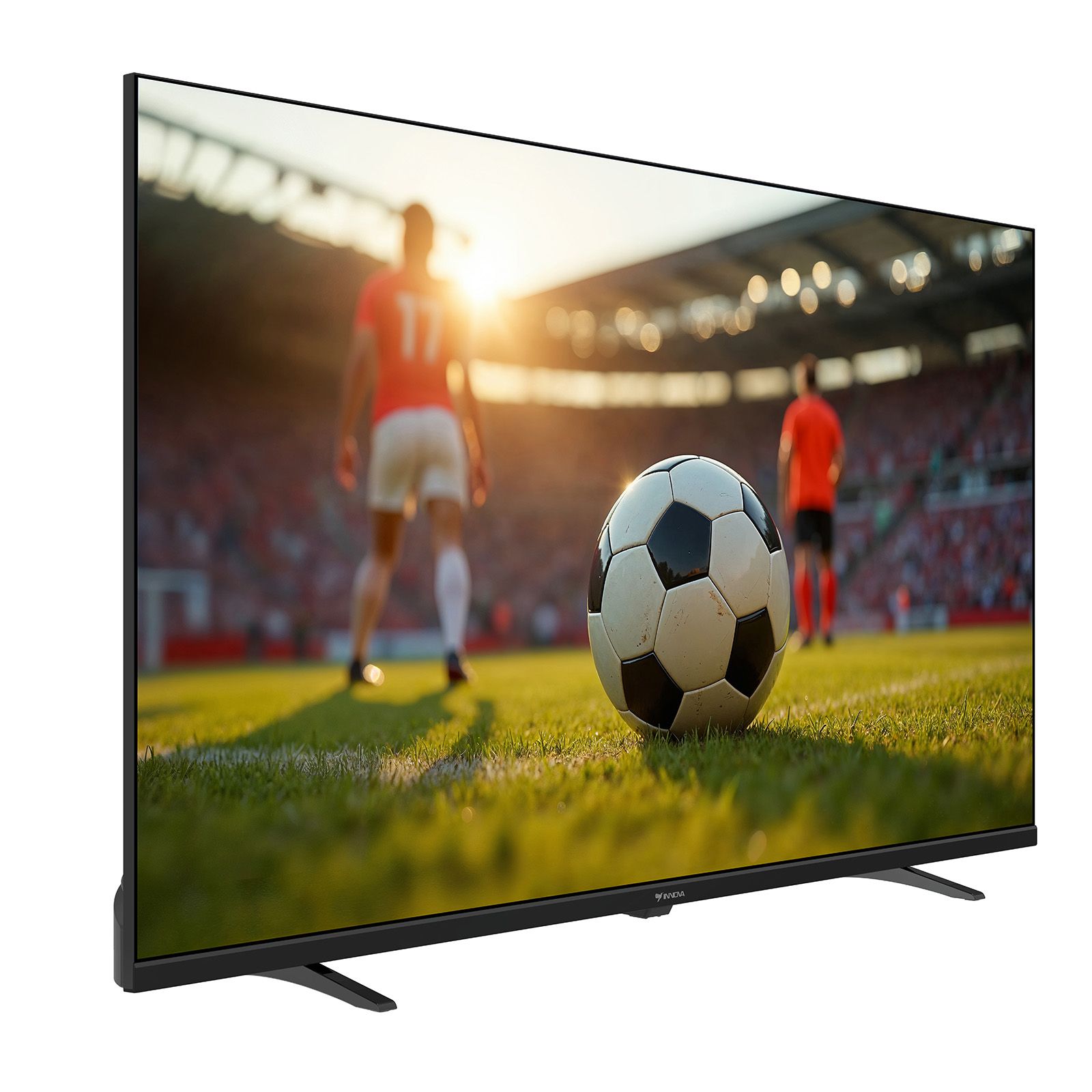 Innova Televisor LED 40” Full HD Google TV Quad Core con Dolby Audio