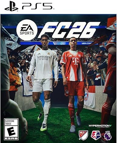 VIDEO JUEGO SONY PS5 SPORT FC26
