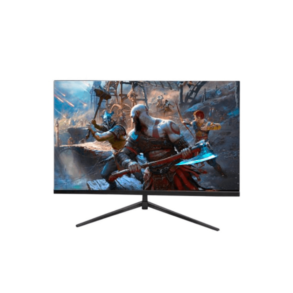 Monitor Xtratech XTM24 24" Full HD HDMI VGA con Cable HDMI Incluido