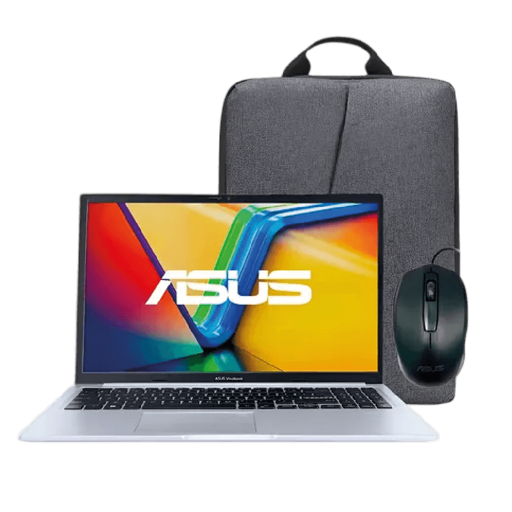 Asus Laptop Vivobook X1504za-Bq1862 Intel®Core™ I3-1215u 8gb Ssd 512gb M