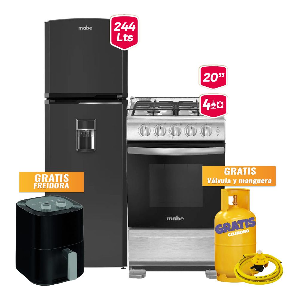 MEGA COMBO 11 MABE 30ENE AL 05MAR:COCI00066+REFR00086+FREI00013+KIT00019+CILI00001