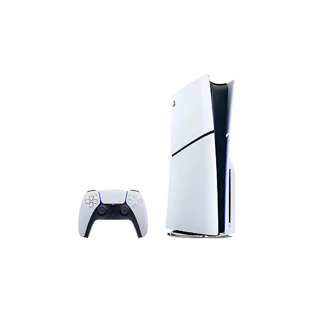 Sony PlayStation 5 Slim Edición Disco + Juego GTA V Remasterd