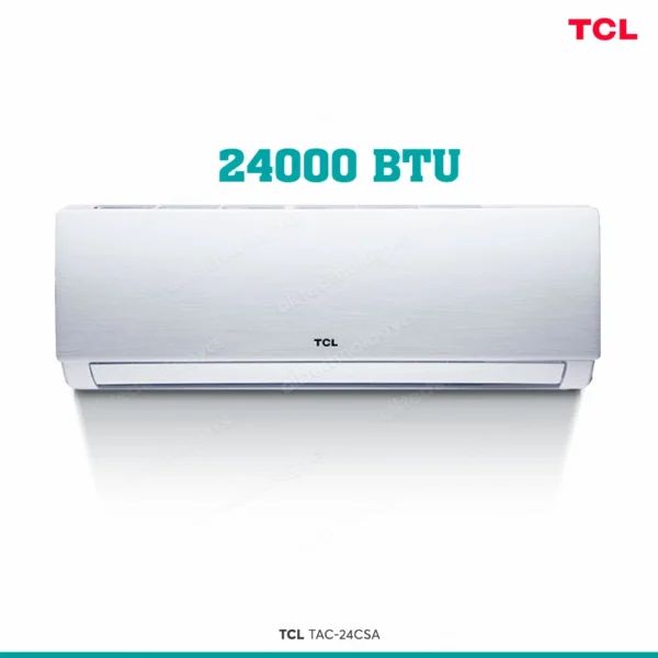TCL Aire Acondicionado TAC-24CSA XA82 24000 BTU 230V con Control Remoto