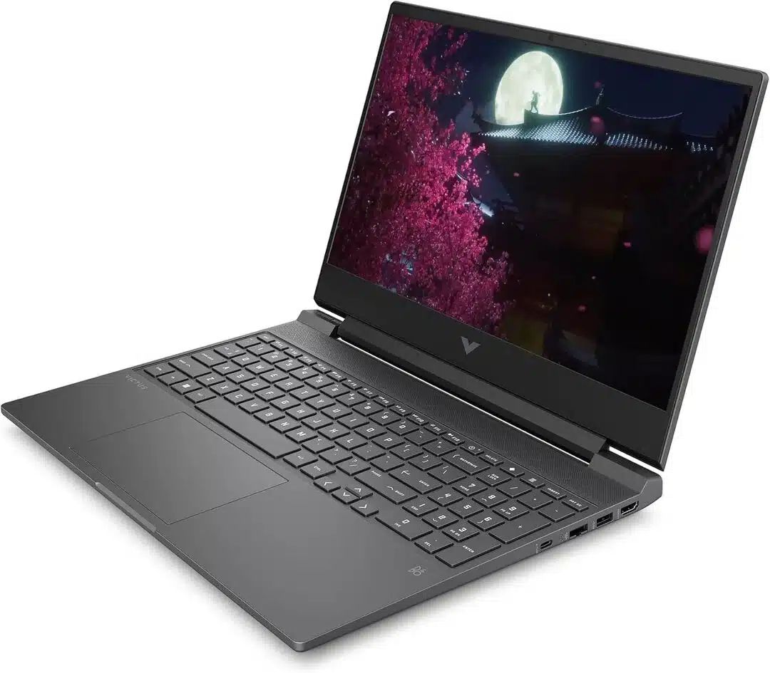 HP Laptop Victus Gaming 15-FB3019LA 15.6” Ryzen 7-7445H 8GB 512GB