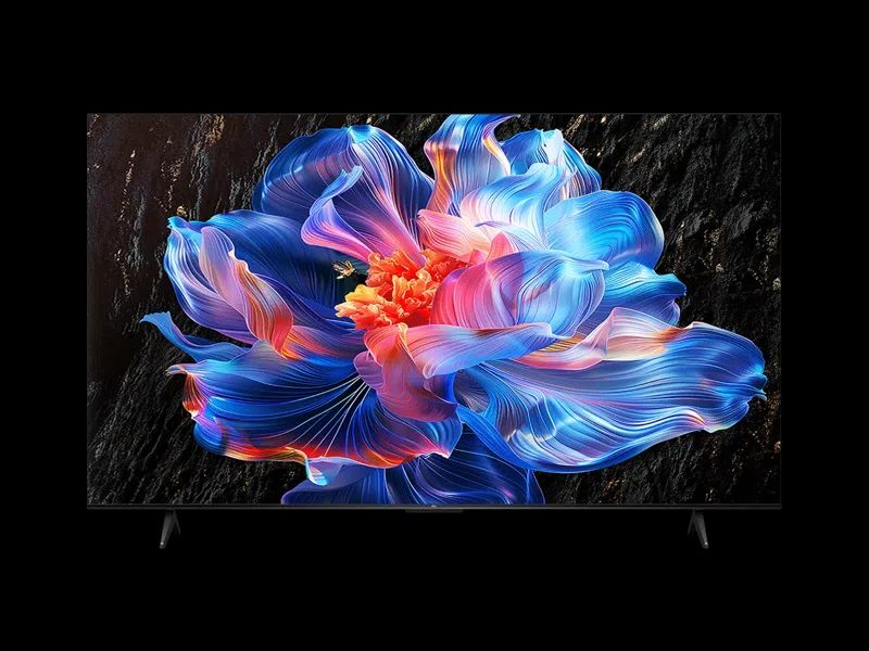 TCL Televisor 65P6K 65” UHD 4K HDR10 Google TV Dolby Audio HDMI USB