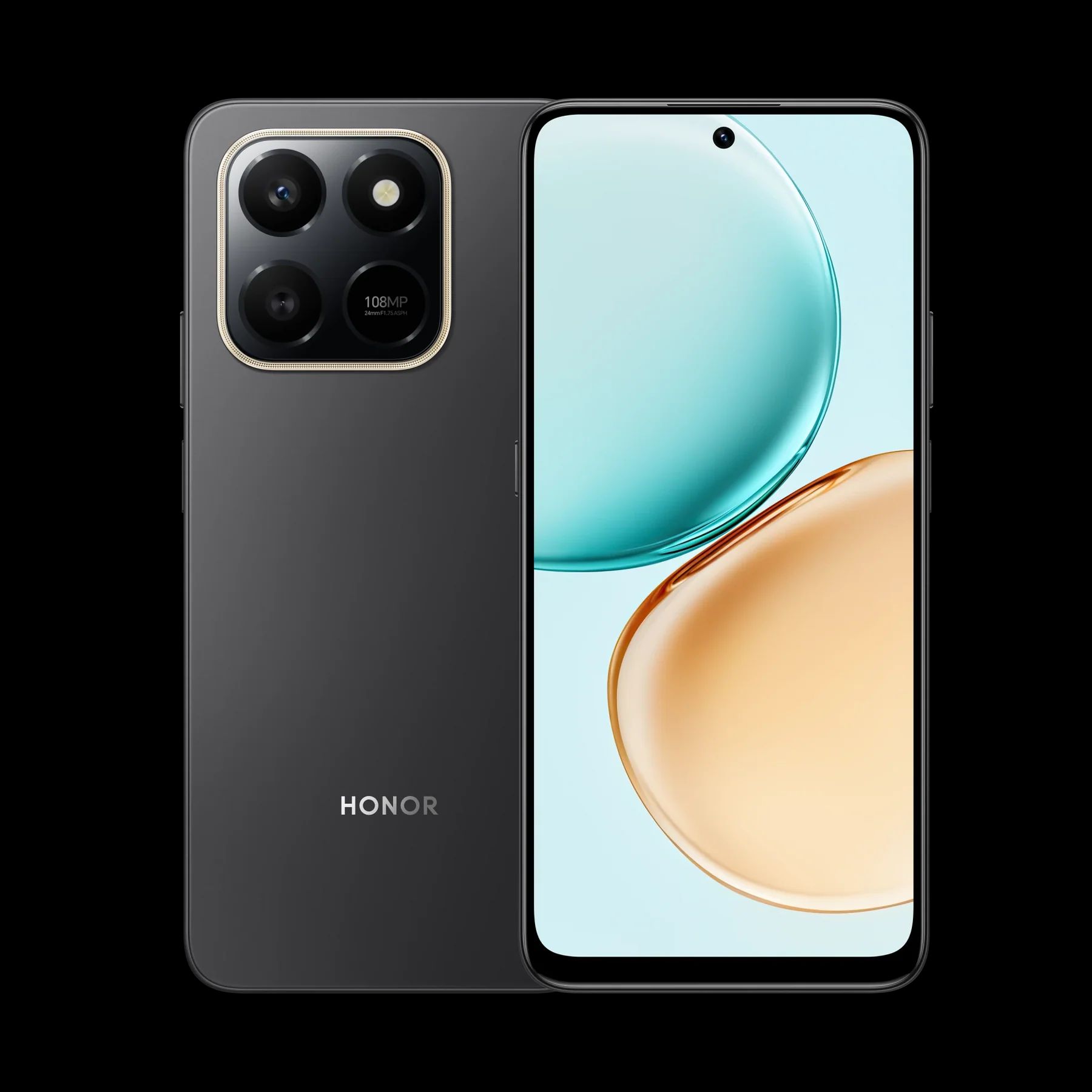 Celular Honor X7D 256GB 8GB RAM 108MP 6.77” Android 15