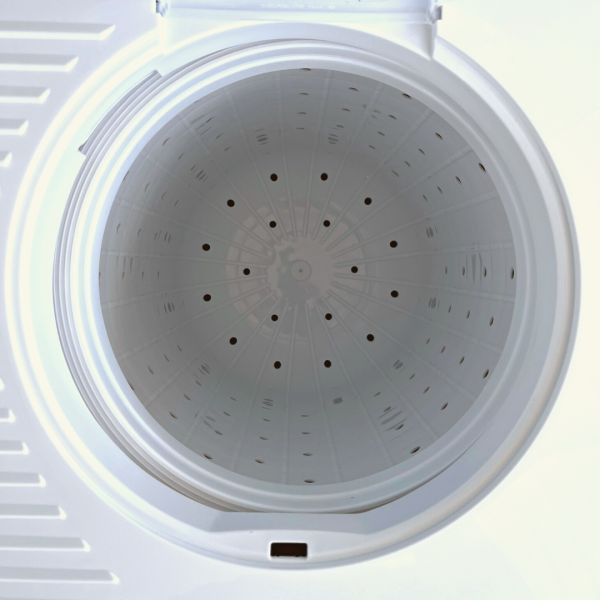 White Westinghouse Lavadora Semiautomática 12 kg Doble Tina Carga Superior