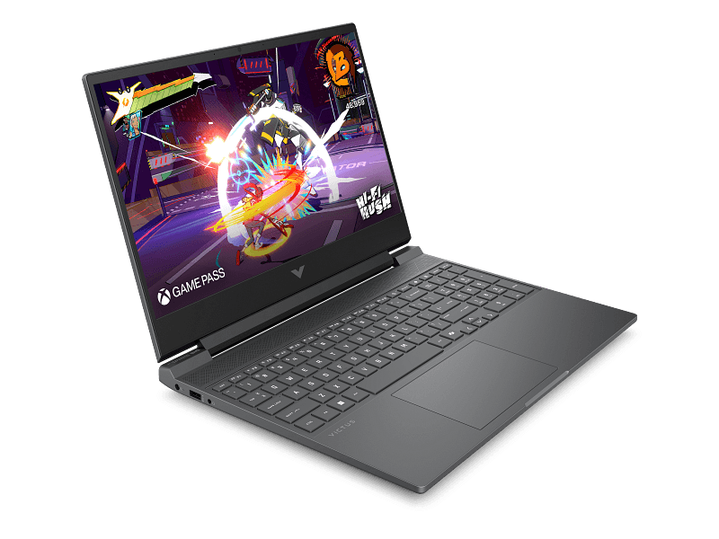 HP Laptop Victus 15-FA2033LA Core i5-13420H 16GB 512GB SSD RTX 3050 15.6”