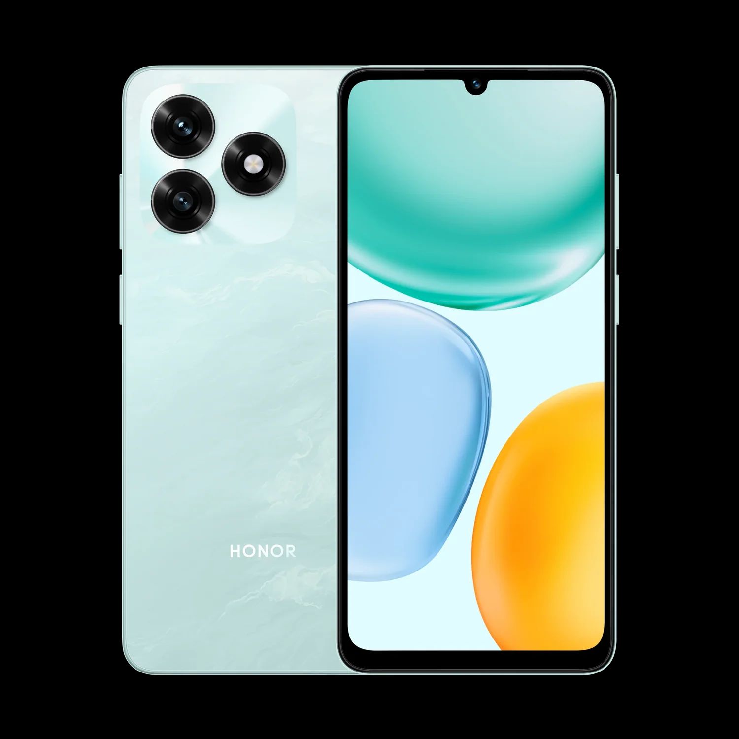 Celular Honor X5C 4GB 128GB 50MP Helio G81 5260mAh