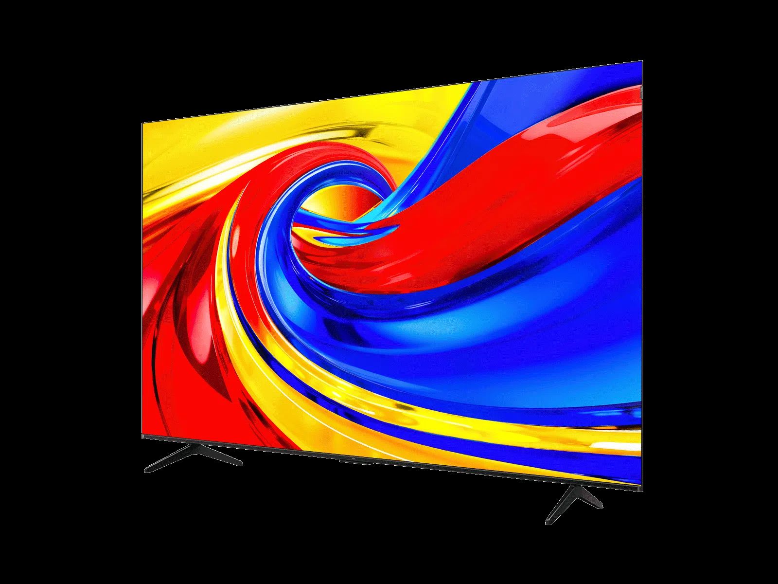Tcl Televisor 65" Qled 4k
