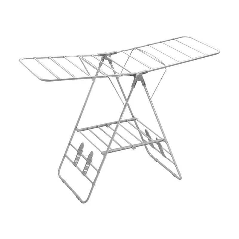 TENDEDERO METALICO  GENERICO 2 BARRAS