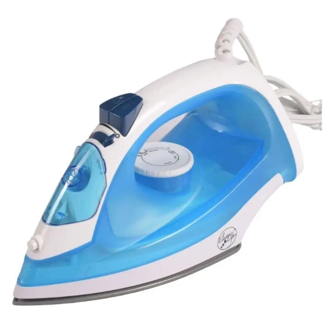Electric Life Plancha a Vapor para Ropa