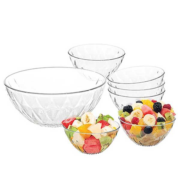 Set de Cevichera 7 piezas