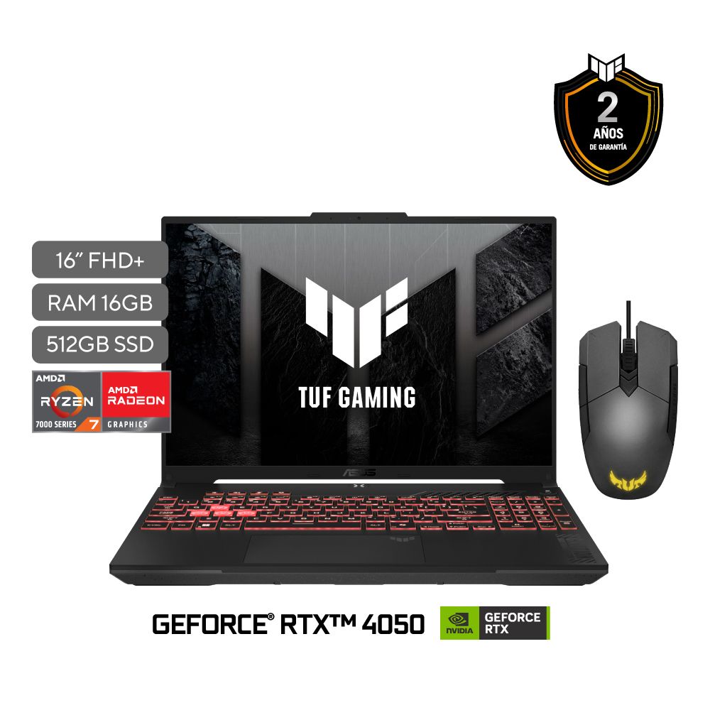 ASUS TUF Gaming A16