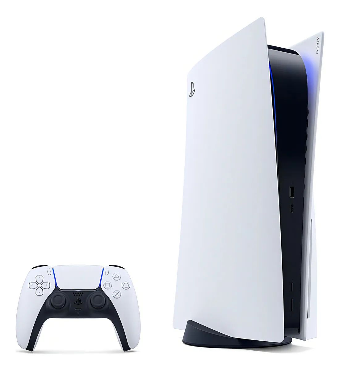 Sony PlayStation 5 Edición Disco 1TB Con Control + Juego God Of War 3 Remastered