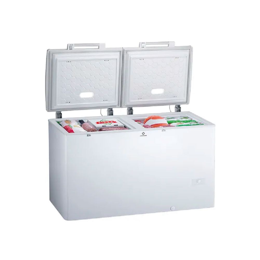 Indurama Congelador CI-400 Renov Horizontal 400L Congela y Enfría Luz Interior