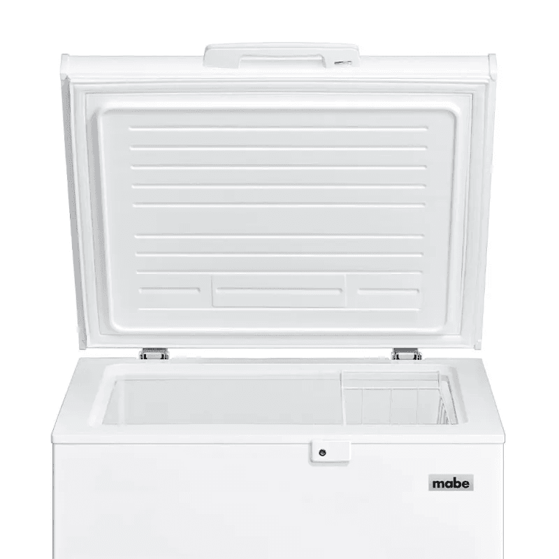 Mabe Congelador Alaska145B5 Horizontal 137 Lts Congela-Enfría R600A
