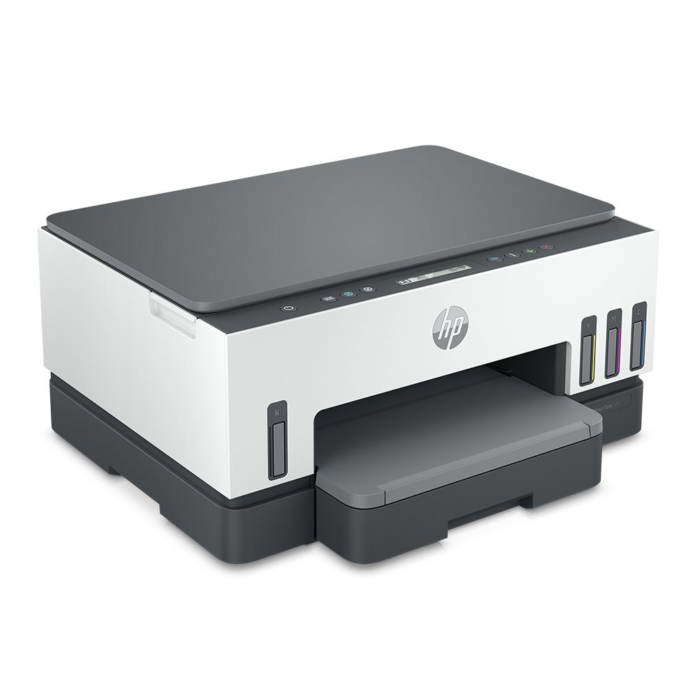 HP Impresora Smart Tank 720 Multifunción WiFi Bluetooth Impresión Copia Escaneo