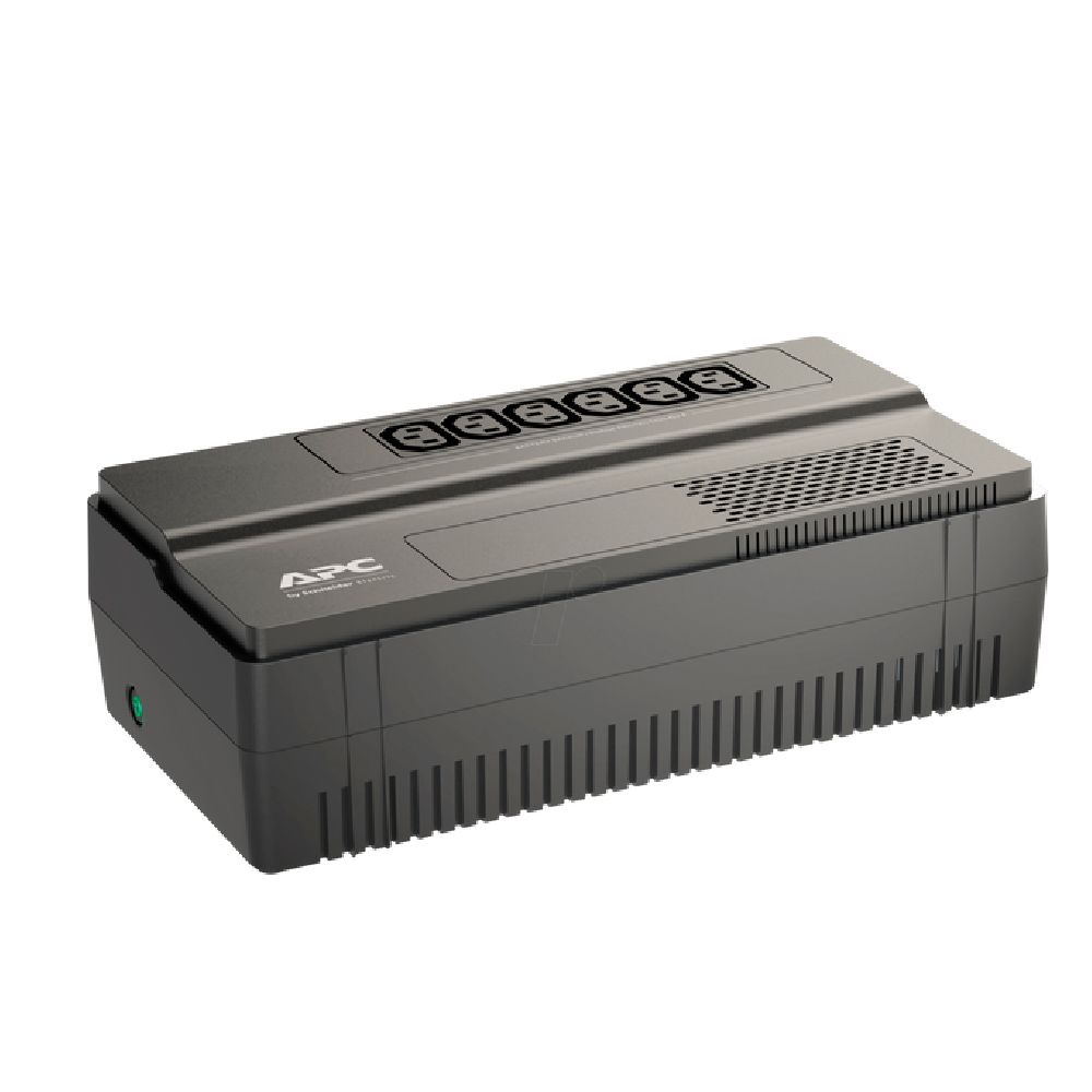 APC UPS BV500 500VA Regulador con AVR 6 Tomas Respaldo Energía