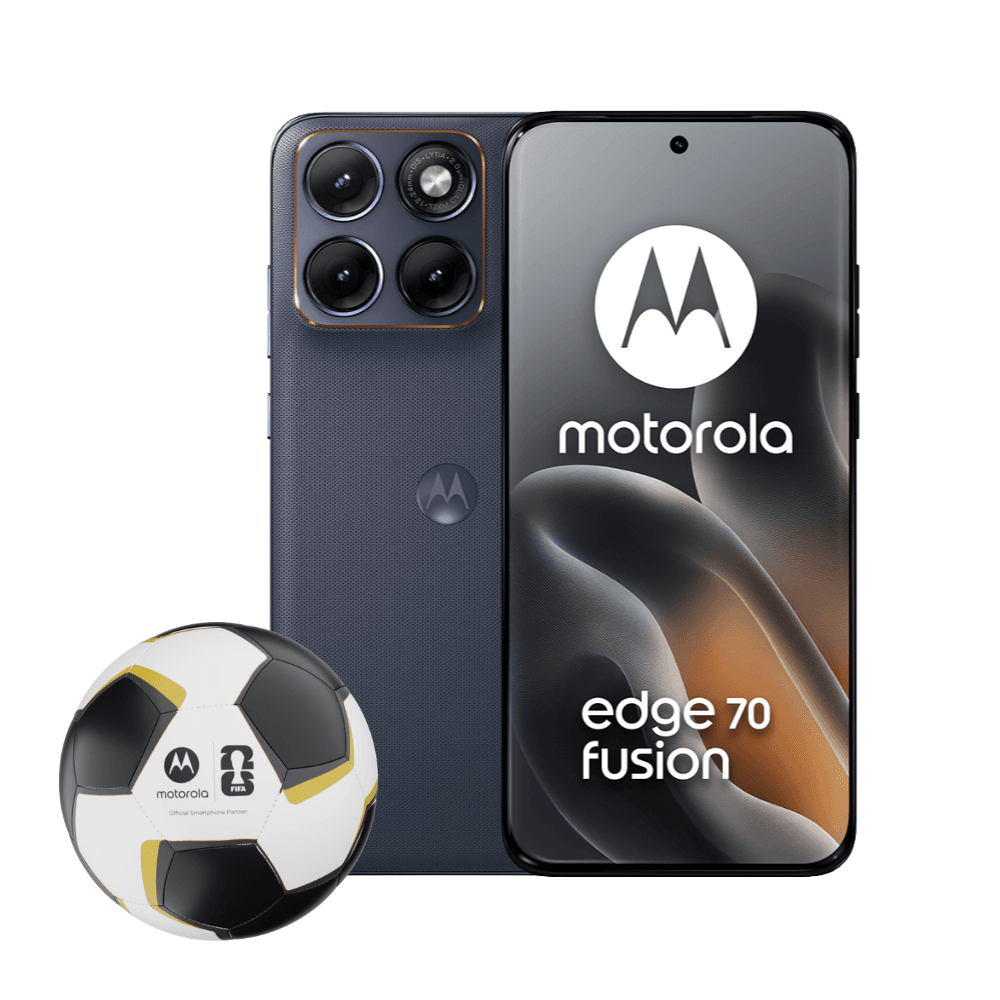 Motorola Celular Edge 70 Fusion 8+256 Azul