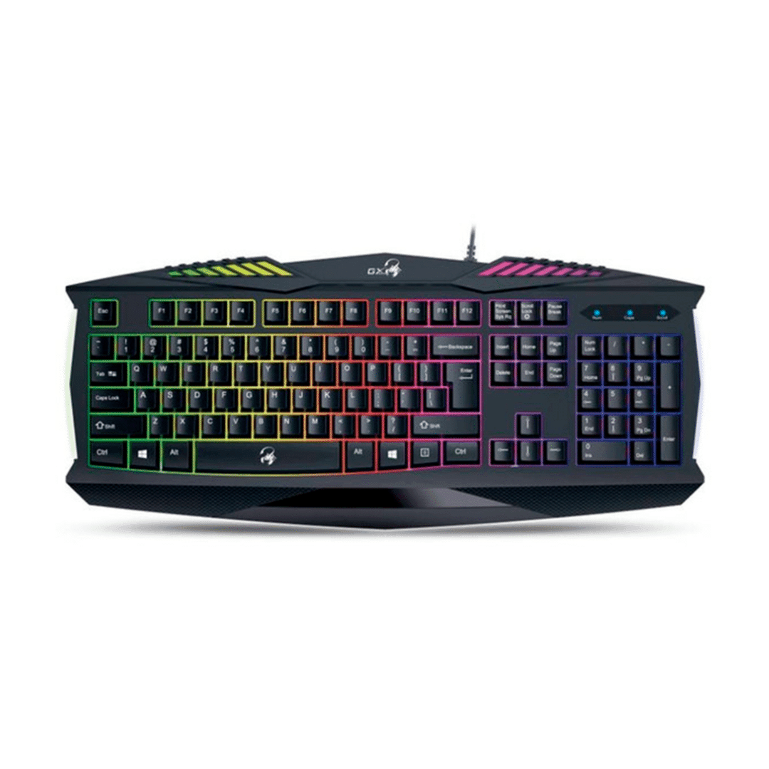 Genius Gaming Scorpion K220 Teclado USB RGB