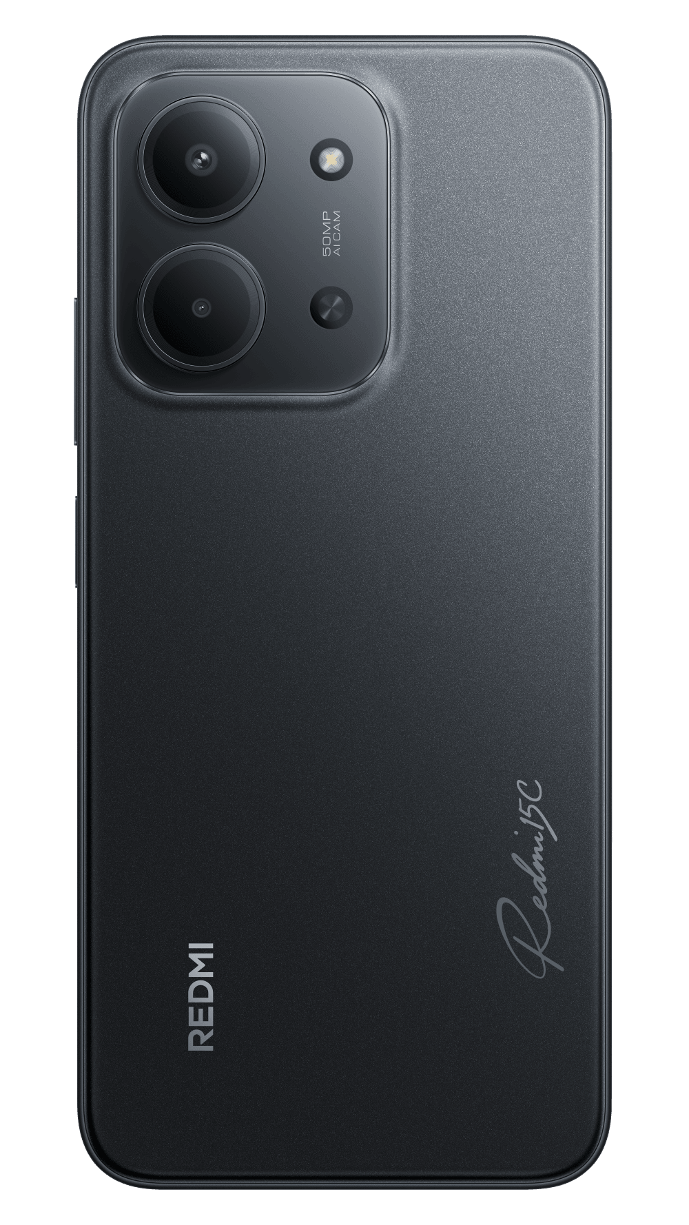 Xiaomi Celular Redmi 15c 4+256gb Negro
