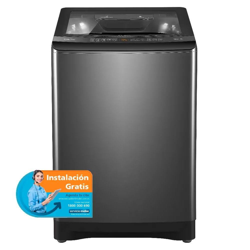 Baratazo MABE JULIO LB: LME9120WDGAB0 - LAVA00077