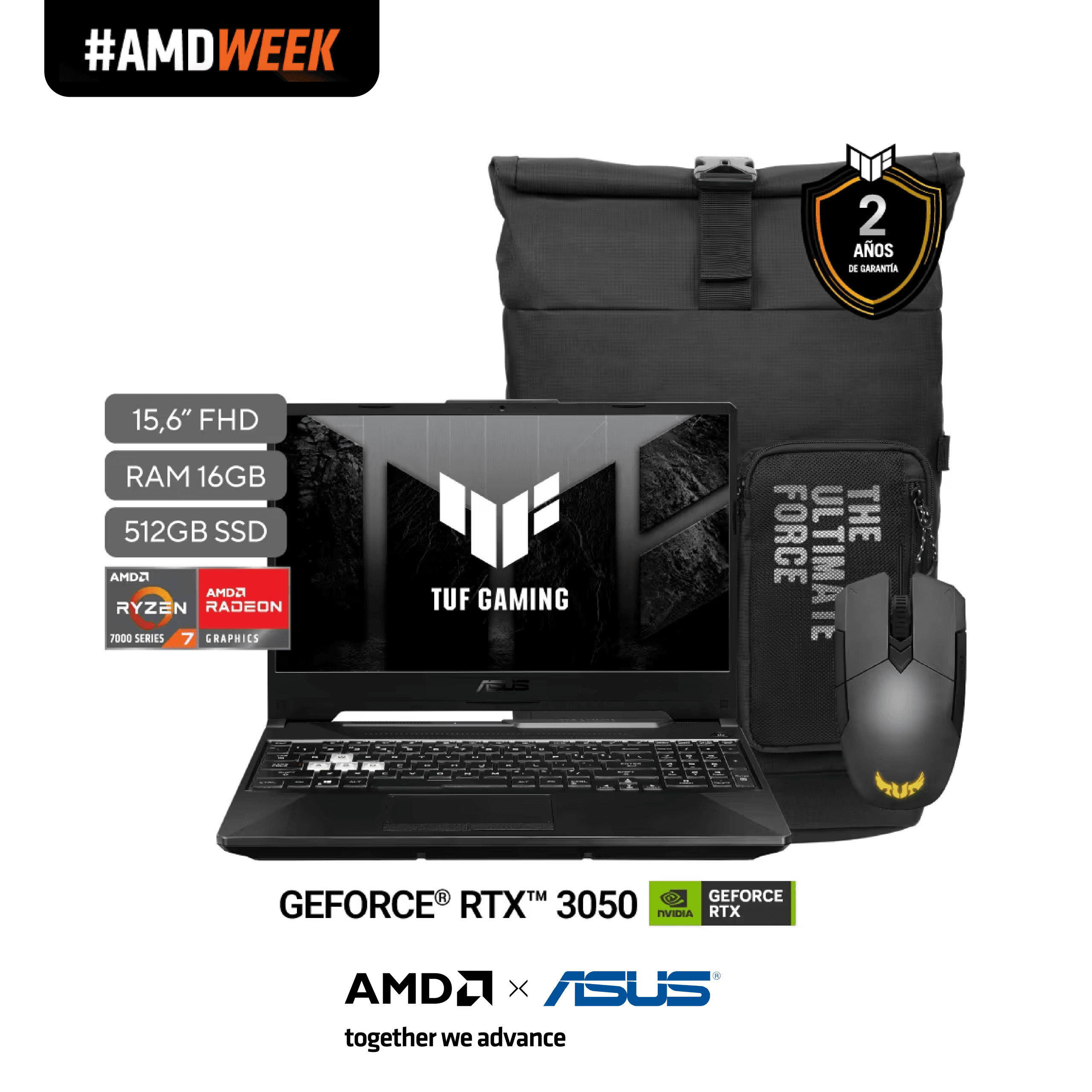 ASUS TUF GAMING A15