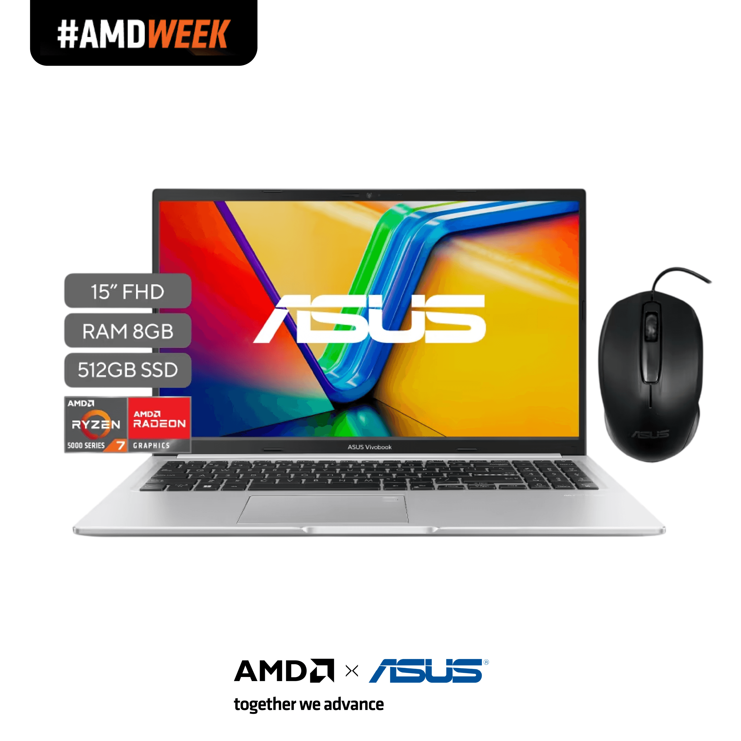 ASUS Vivobook 15