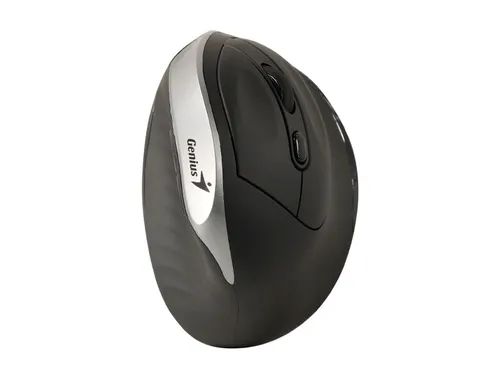 MOUSE WIRELESS GENIUS ERGO 8250 SILVER