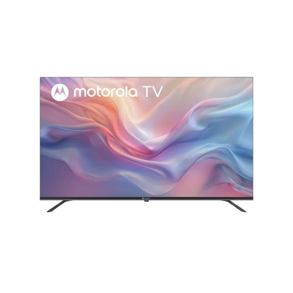 Motorola Televisor Smart TV 65MNUHD 65” 4K UHD Google TV Android 14