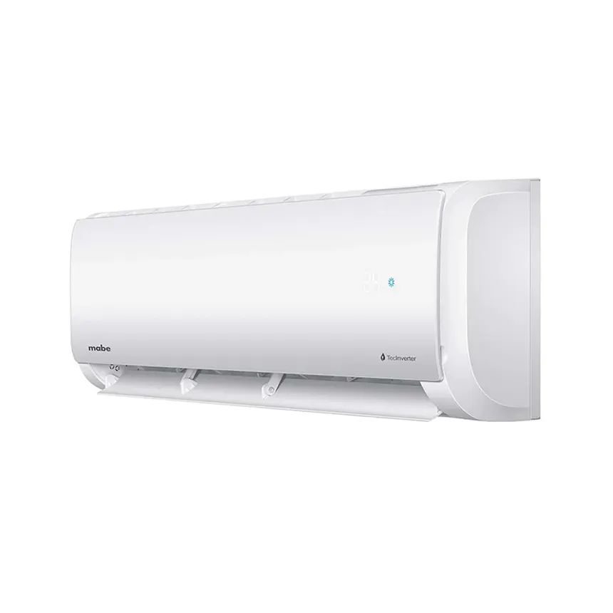 Mabe Aire Acondicionado 12000 BTU Inverter R32 220V Display LED 3D.