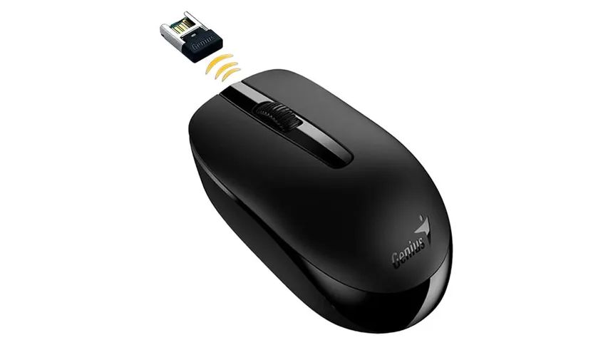 MOUSE WIRELESS GENIUS NX-7007 NEGRO