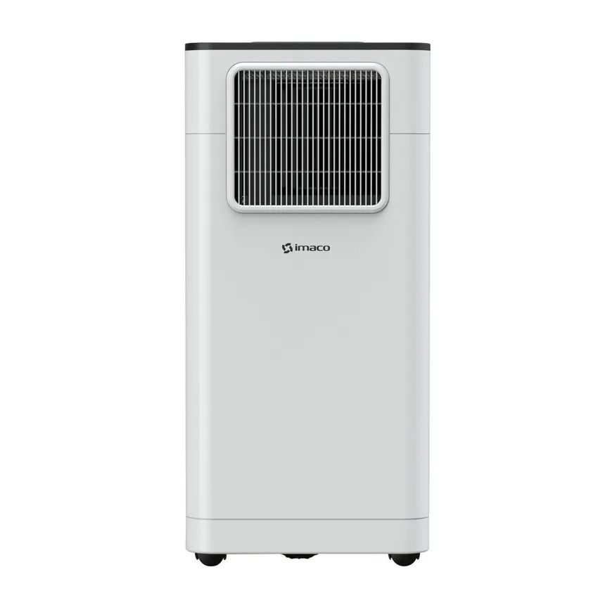 Imaco Aire Acondicionado AC7000 6500BTU 4 en 1 Deshumidificador Sleep
